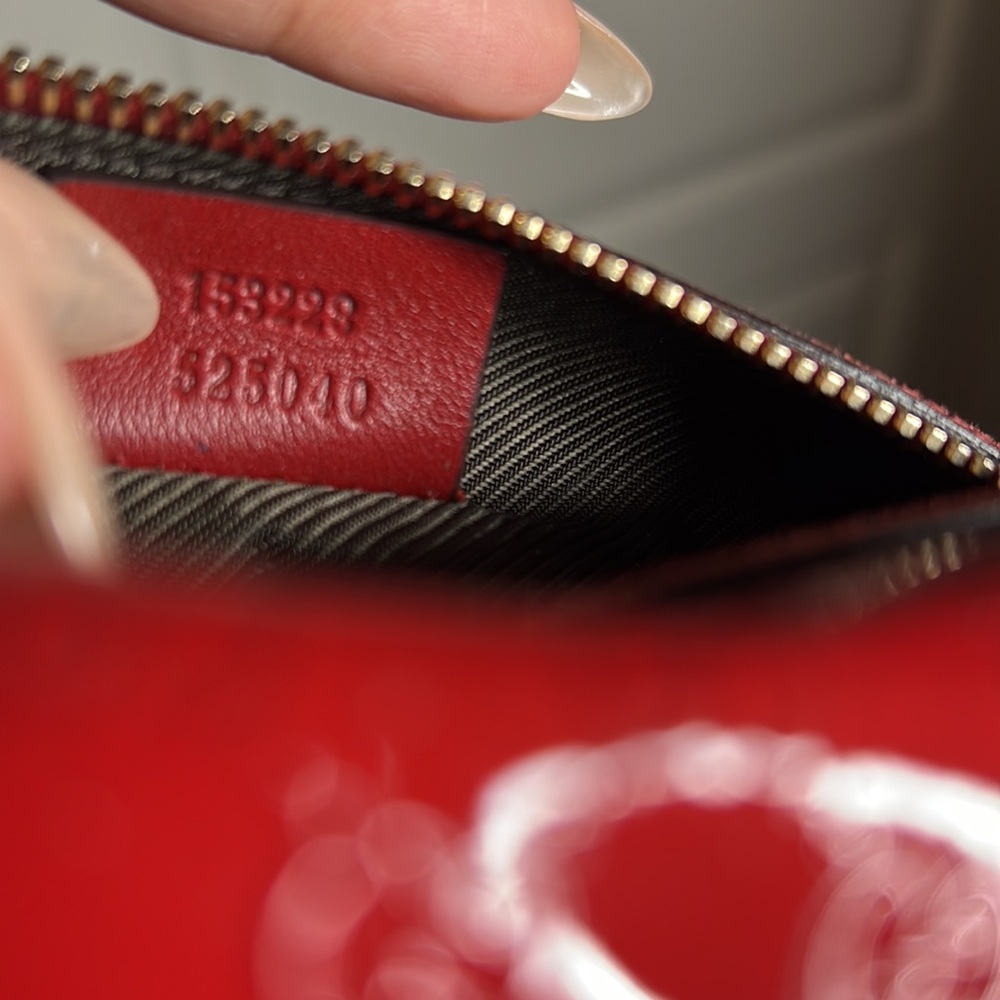 Gucci wallet/case combo - Picture 13 of 13